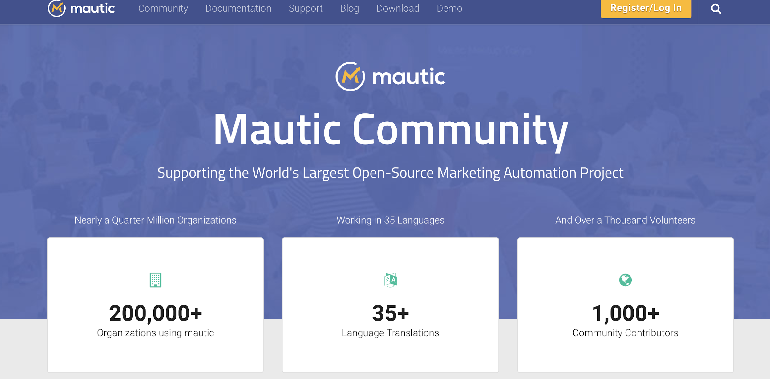  Mautic como exemplo de ferramenta de email marketing 