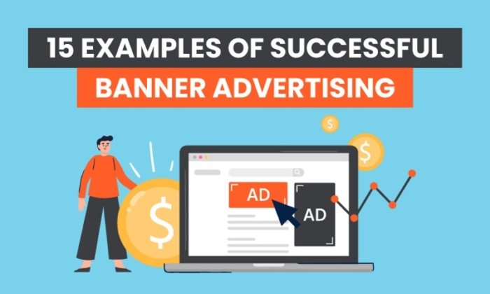 15 Examples of Successful Banner Advertising