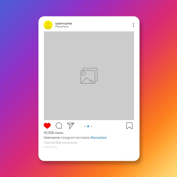 espaço invisível Instagram é algo importante para redes sociais
